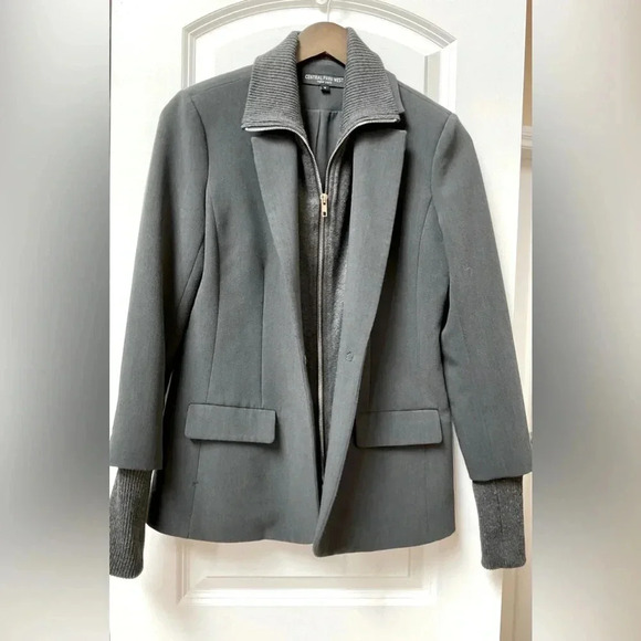 Central Park West Combo Blazer - Picture 4 of 8